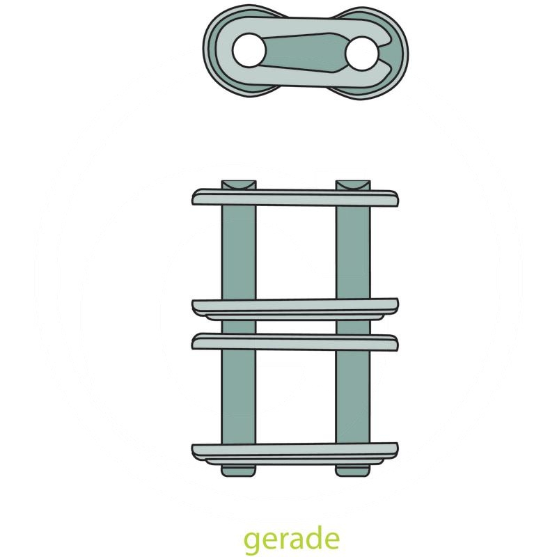 DONGHUA Chain connecting link | zdjęcie nr 2